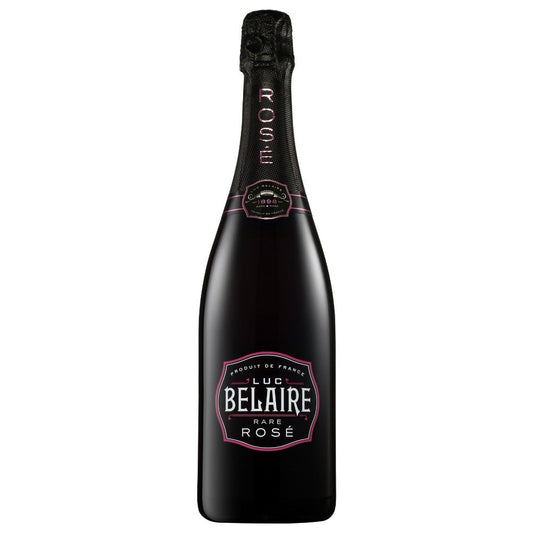 Luc Belaire Ros√© (750mL) French Sparkling Wine