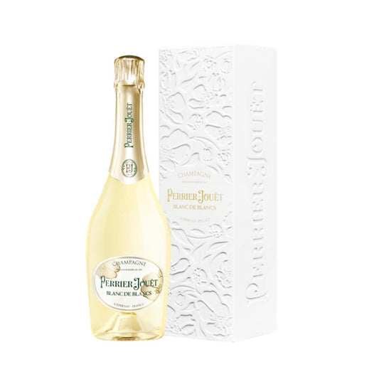 Perrier-Jou√´t Blanc de Blanc NV Champagne with Gift Box (750mL)