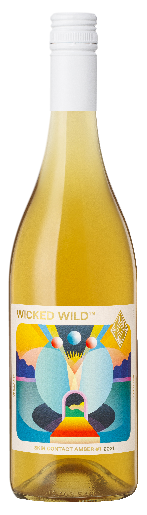 Wicked Wild Amber Riesling