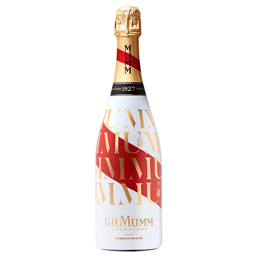 G.H. Mumm Cordon Rouge Brut Champagne NV